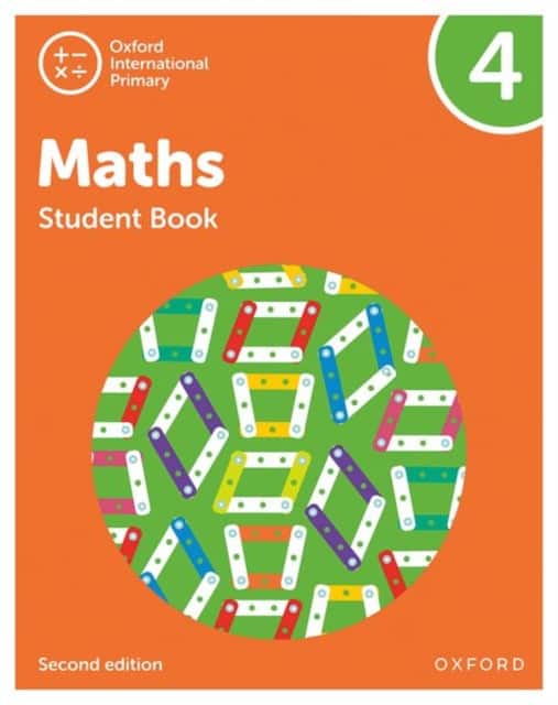 Oxford International Maths: Student Book 4 av Tony Cotton