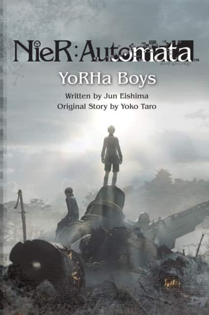 NieR:Automata - YoRHa Boys av Jun Eishima