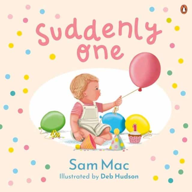 Suddenly One av Sam Mac