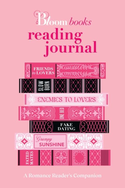 The Bloom Books Reading Journal
