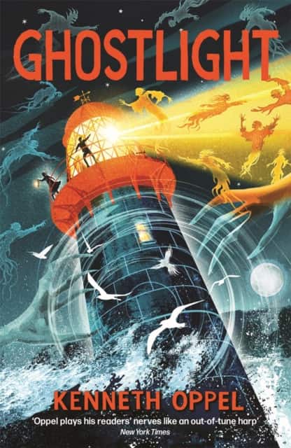 Ghostlight av Kenneth Oppel