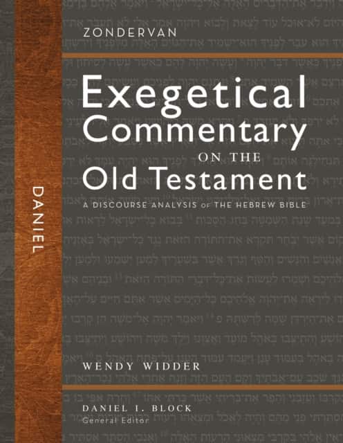 Daniel av Wendy L. Widder