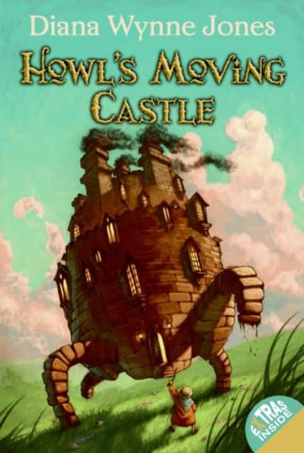 Howl's Moving Castle av Diana Wynne Jones