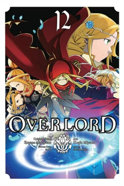 Overlord, Vol. 12 (manga) av Emily Balistrieri