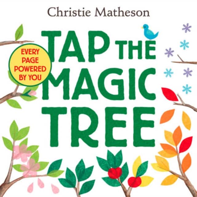 Tap the Magic Tree av Christie Matheson