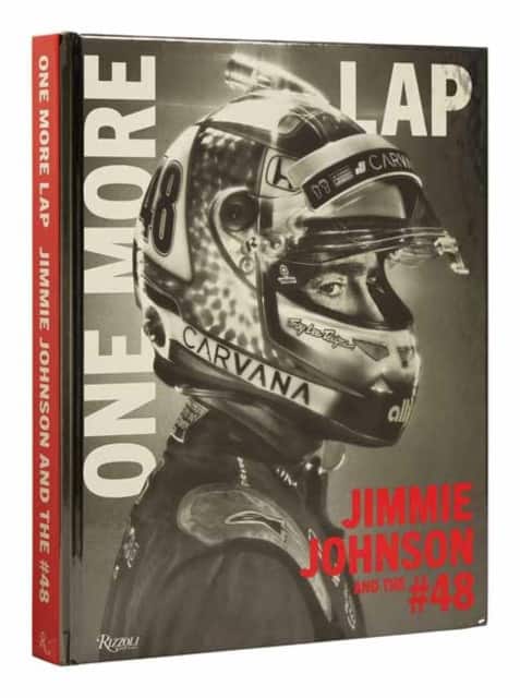 One More Lap av Jimmie Johnson