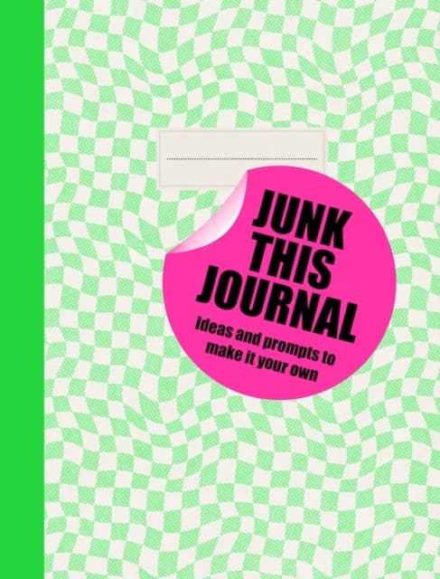 Junk This Journal