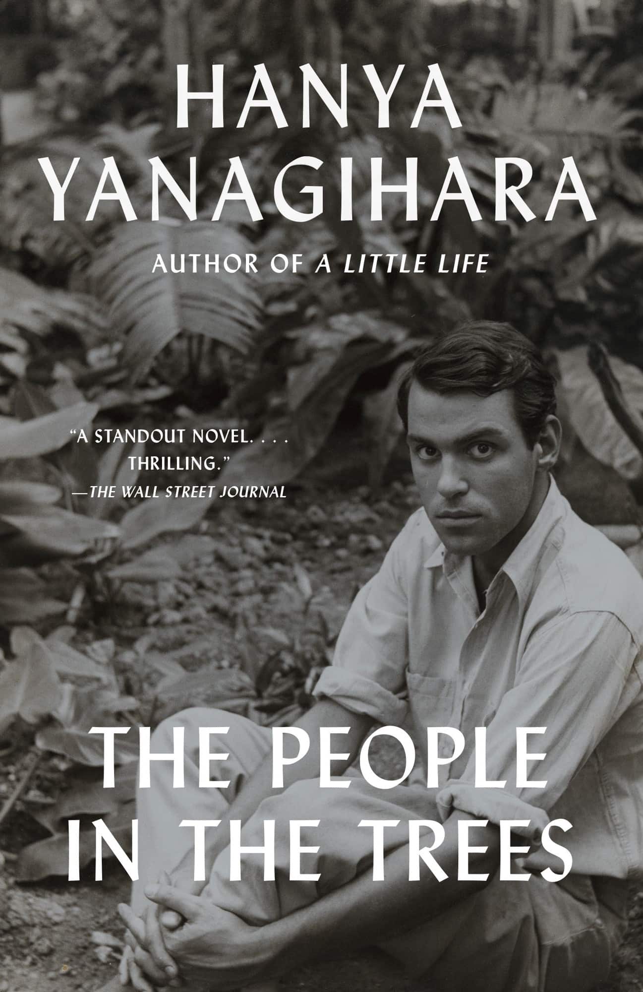 The People In The Trees av Hanya Yanagihara