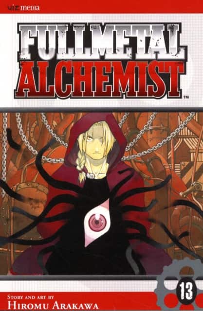Fullmetal Alchemist, Vol. 13 av Hiromu Arakawa