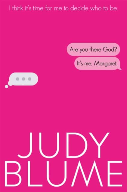 Are You There, God? It's Me, Margaret av Judy Blume