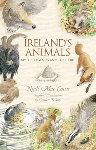 Ireland’s Animals av Niall Mac Coitir