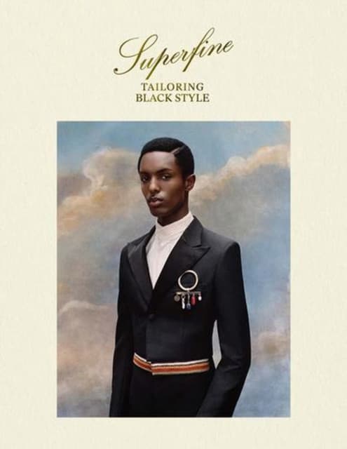 Superfine – Tailoring Black Style