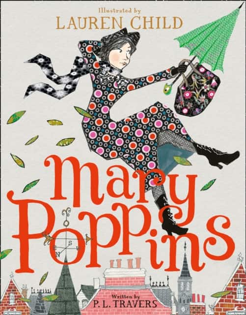 Mary Poppins av P L Travers