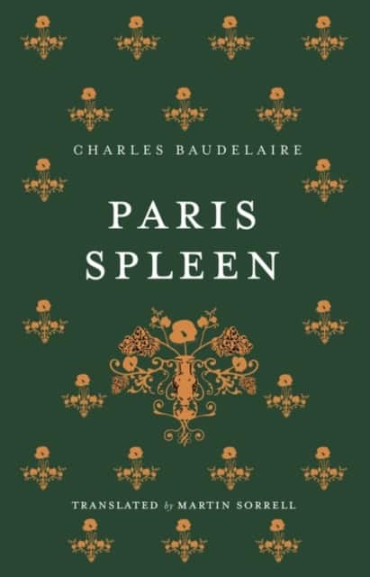 Paris Spleen av Charles Baudelaire