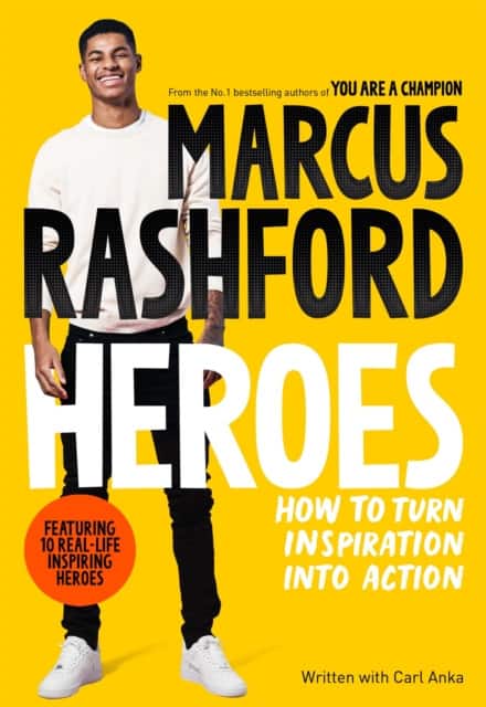 Heroes av Marcus Rashford