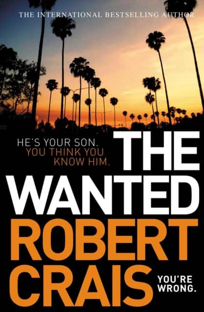 The Wanted av Robert Crais