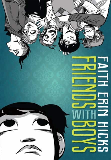 Friends With Boys av Faith Erin Hicks