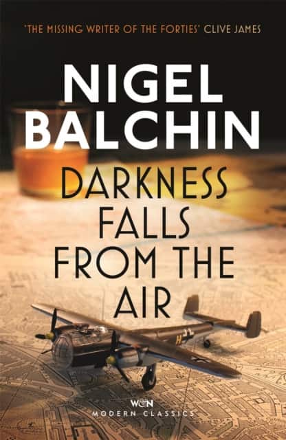 Darkness Falls from the Air av Nigel Balchin