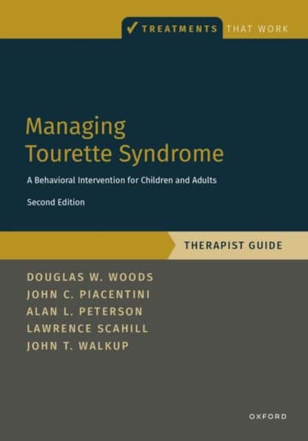Managing Tourette Syndrome av Douglas W. Woods
