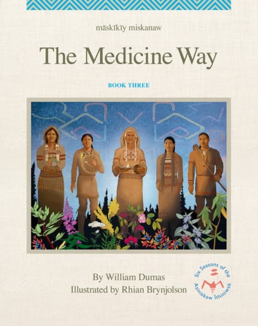 The Māskīkīy Miskanaw/The Medicine Way