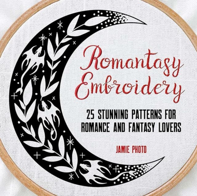 Romantasy Embroidery