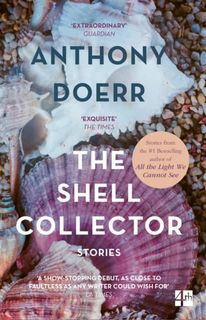 The Shell Collector av Anthony Doerr