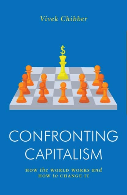 Confronting Capitalism av Vivek Chibber