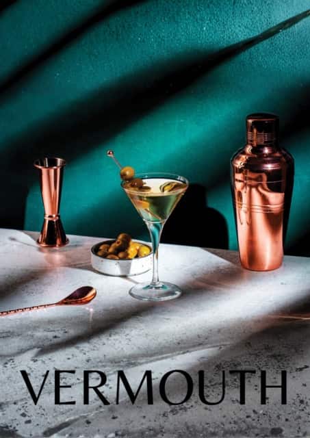 Vermouth av Sean Ryan