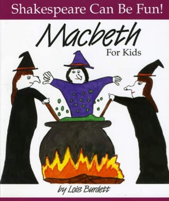 Macbeth for Kids av Lois Burdett