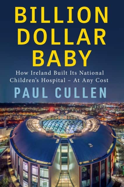 Billion Dollar Baby av Paul Cullen