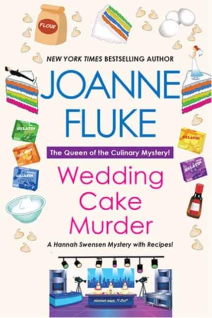 Wedding Cake Murder av Joanne Fluke
