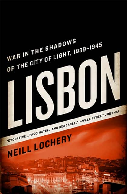 Lisbon av Neill Lochery