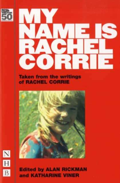 My Name is Rachel Corrie av Rachel Corrie