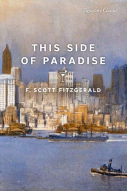 This Side of Paradise av F Scott Fitzgerald