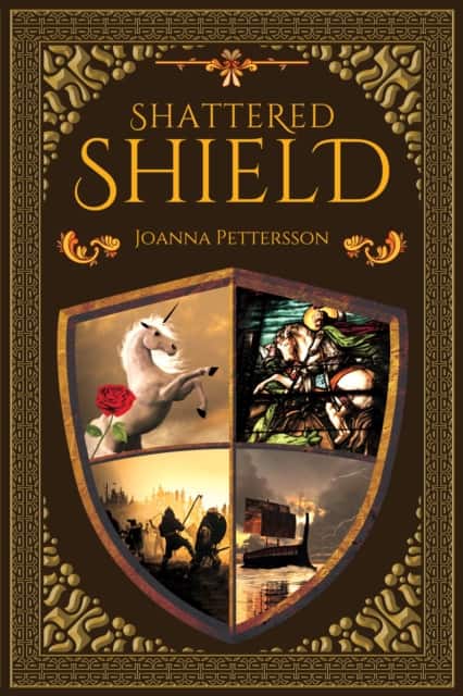Shattered Shield av Joanna Pettersson