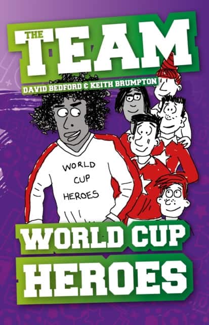 World Cup Heroes av David Bedford