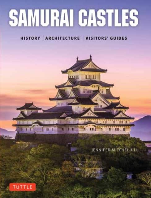 Samurai Castles av Jennifer Mitchelhill