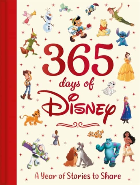 Disney: 365 Days of Disney av Walt Disney