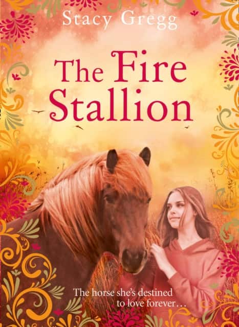 The Fire Stallion av Stacy Gregg