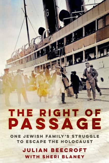The Right of Passage av Julian Beecroft