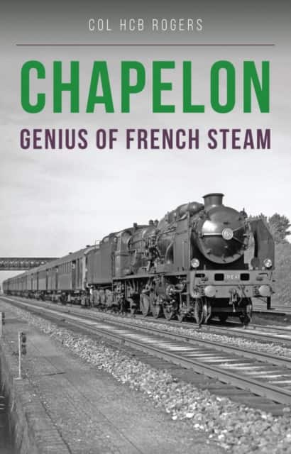 Chapelon av colonel Col. H C B Rogers
