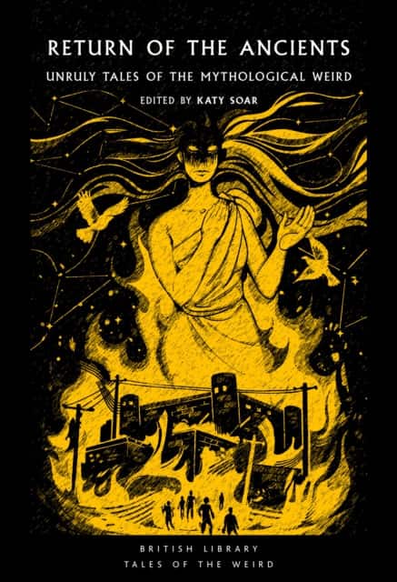 Return of the Ancients av Katy Soar