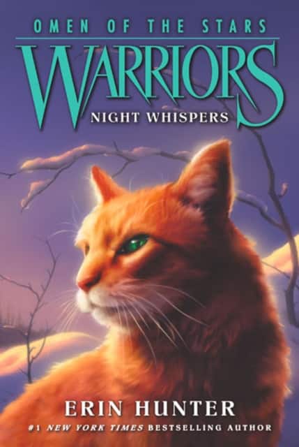 Night Whispers av Erin Hunter