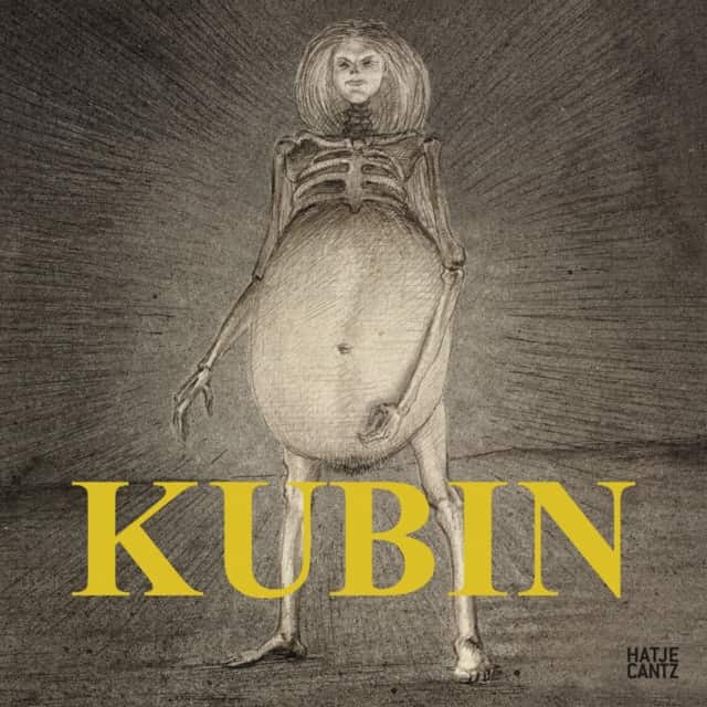 Alfred Kubin av Elisabeth Dutz