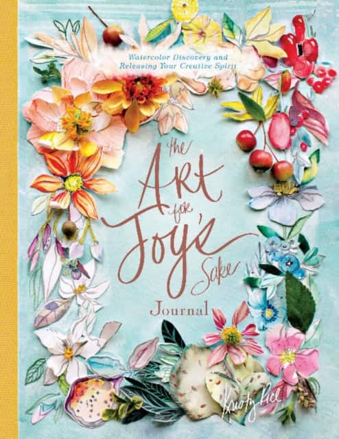 The Art for Joy’s Sake Journal av Kristy Rice