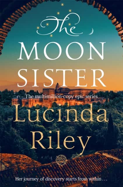 The Moon Sister av Lucinda Riley