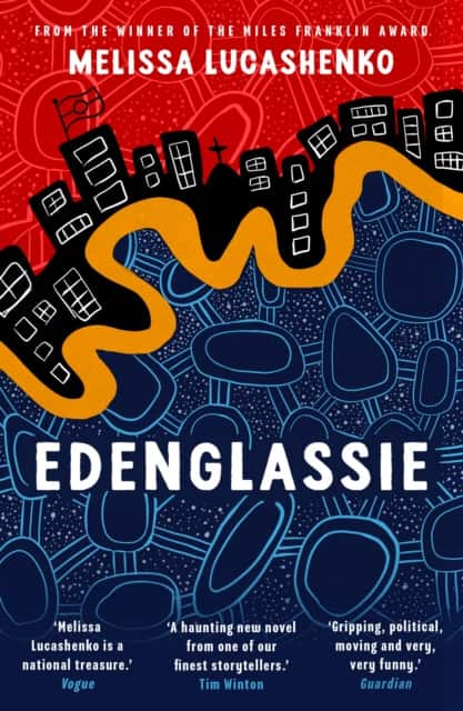 Edenglassie av Melissa Lucashenko