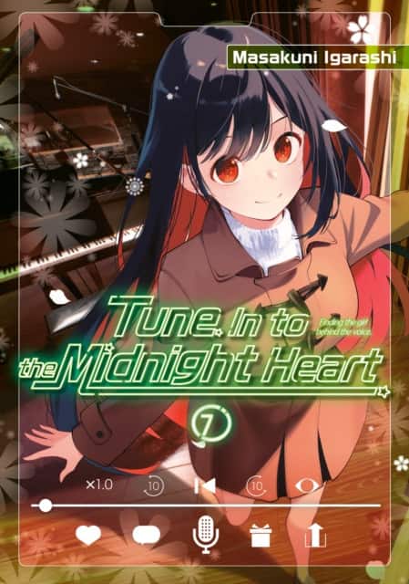 Tune In to the Midnight Heart 7 av Masakuni Igarashi