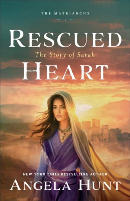 Rescued Heart av Angela Hunt