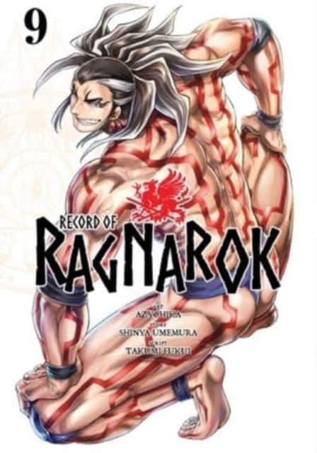 Record of Ragnarok, Vol. 9 av Shinya Umemura
